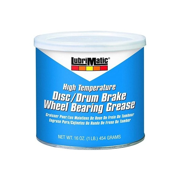 Lubrimatic Grease Tub Wheel Bearing 1Lb 11380 Zoro